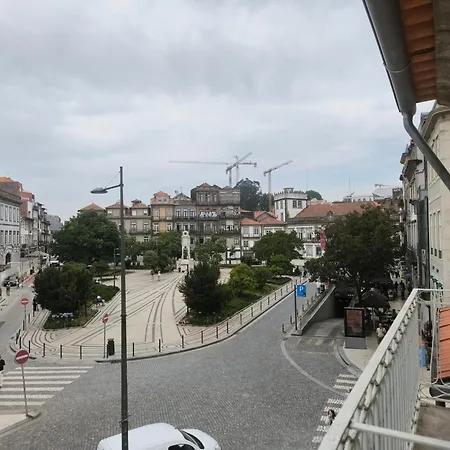 Carmo Cinema Apartment *