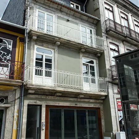 Apartment Carmo Cinema