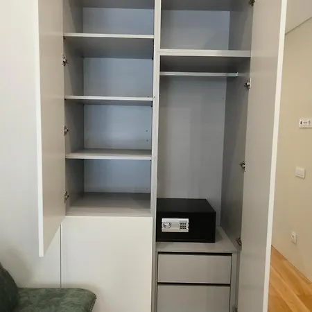 Carmo Cinema Apartment
